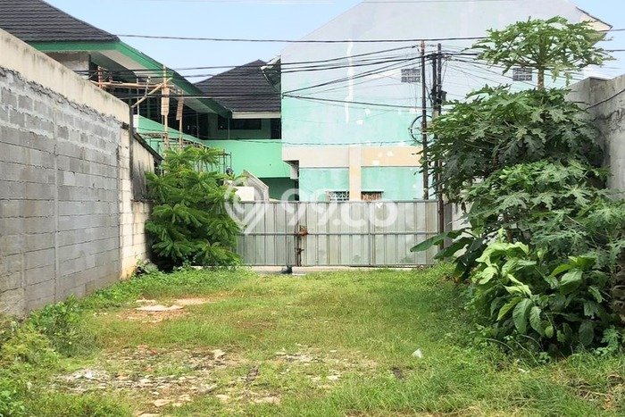Tanah Kavling Dijual di Cipinang, Jakarta Timur dengan Luas Tanah 140m2 Tanah Kavling Dijual di Cipinang, Jakarta Timur dengan Luas Tanah 140m2