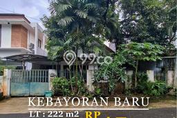 Dijual Hunian Mewah dengan Fasilitas Sekitar Lengkap di Kebayoran Baru, Jakarta Selatan Dijual Hunian Mewah dengan Fasilitas Sekitar Lengkap di Kebayoran Baru, Jakarta Selatan
