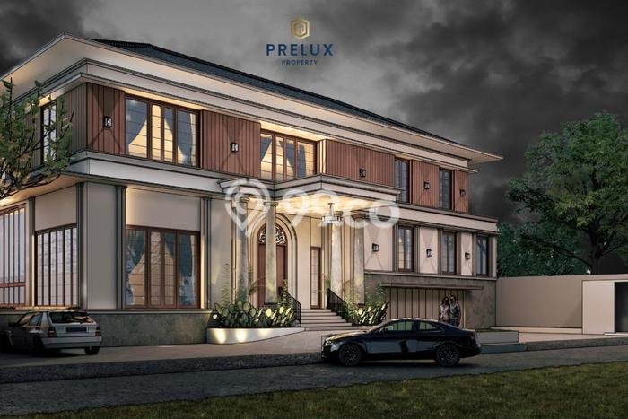 Ready to Use! Premium House LT 1066m2 Desain Elegan di Kemang Ready to Use! Premium House LT 1066m2 Desain Elegan di Kemang