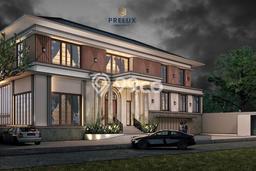 Ready to Use! Premium House LT 1066m2 Desain Elegan di Kemang Ready to Use! Premium House LT 1066m2 Desain Elegan di Kemang