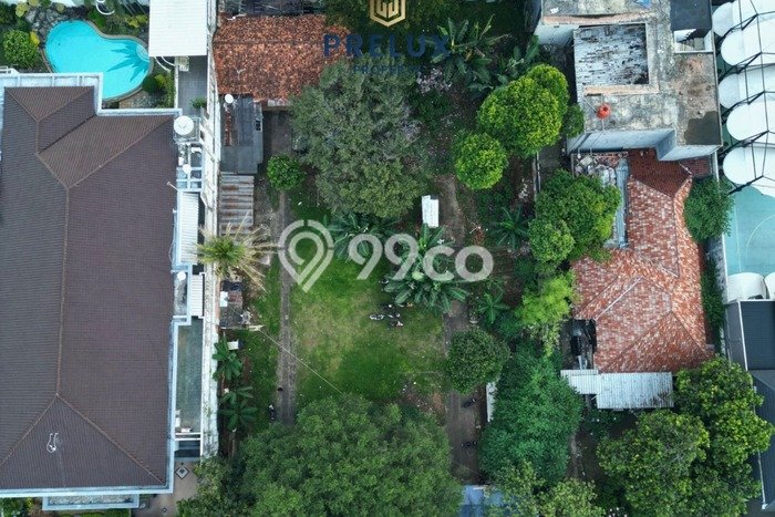 Tanah Kavling di Menteng Dijual dengan Luas 996m2 Tanah Kavling di Menteng Dijual dengan Luas 996m2