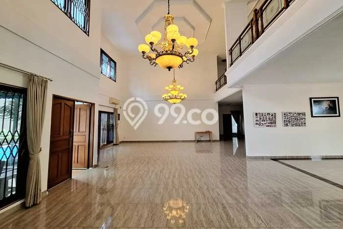 Ready to Use! Premium House LT 903m2 Desain Modern di Cipete Ready to Use! Premium House LT 903m2 Desain Modern di Cipete