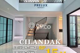 Hot Offer Hunian Mewah Ideal dan Luas di Cilandak, Jakarta Selatan Hot Offer Hunian Mewah Ideal dan Luas di Cilandak, Jakarta Selatan