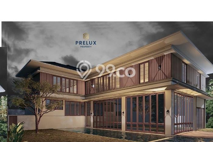 Ready to Use! Premium House LT 1066m2 Desain Elegan di Kemang Ready to Use! Premium House LT 1066m2 Desain Elegan di Kemang