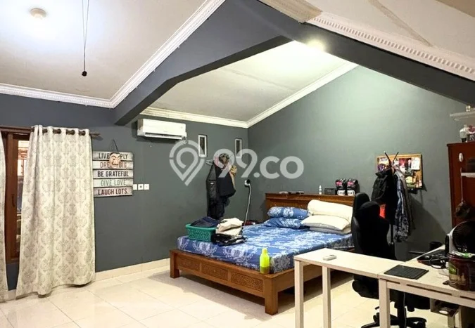 Ready to Use! Luxury House LT 150m2 Desain Modern di Rawamangun Ready to Use! Luxury House LT 150m2 Desain Modern di Rawamangun