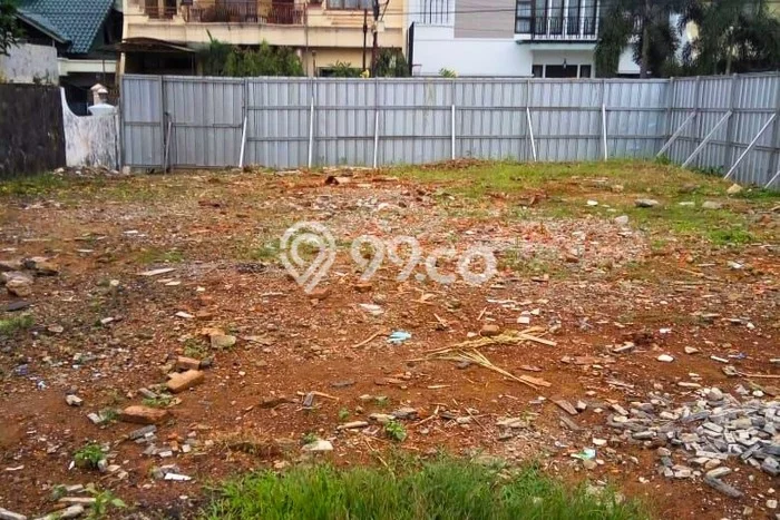 Dijual Tanah Lokasi Rawamangun, Jakarta Timur Seluas 373m2 Dijual Tanah Lokasi Rawamangun, Jakarta Timur Seluas 373m2