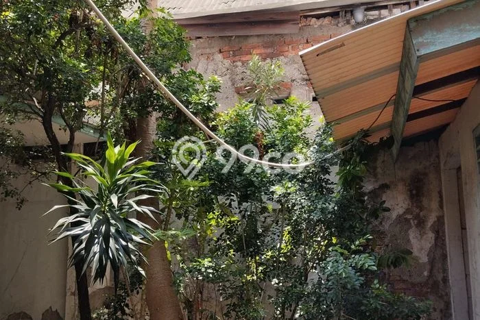 Untuk Dijual Tanah 288m2 di Kebon Kacang, Jakarta Pusat Untuk Dijual Tanah 288m2 di Kebon Kacang, Jakarta Pusat