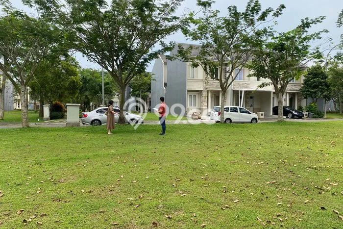 Tanah Kavling Dijual di BSD Vanya Park, Tangerang dengan Luas Tanah 98m2 Tanah Kavling Dijual di BSD Vanya Park, Tangerang dengan Luas Tanah 98m2