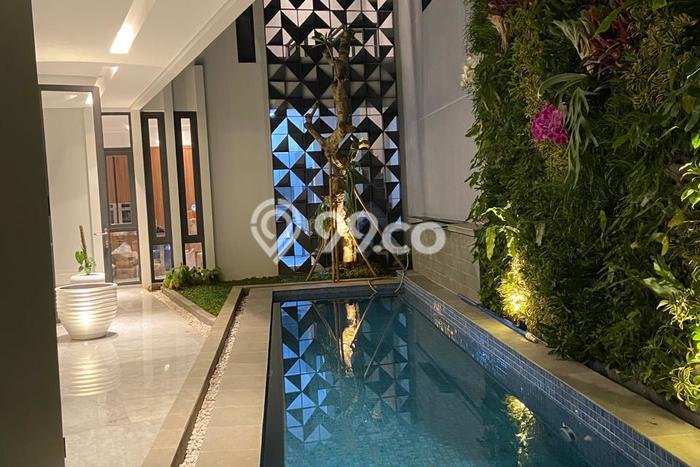 Hunian 3 Kamar Siap Huni Disewakan di Kebayoran Baru Harga Kompetitif Hunian 3 Kamar Siap Huni Disewakan di Kebayoran Baru Harga Kompetitif