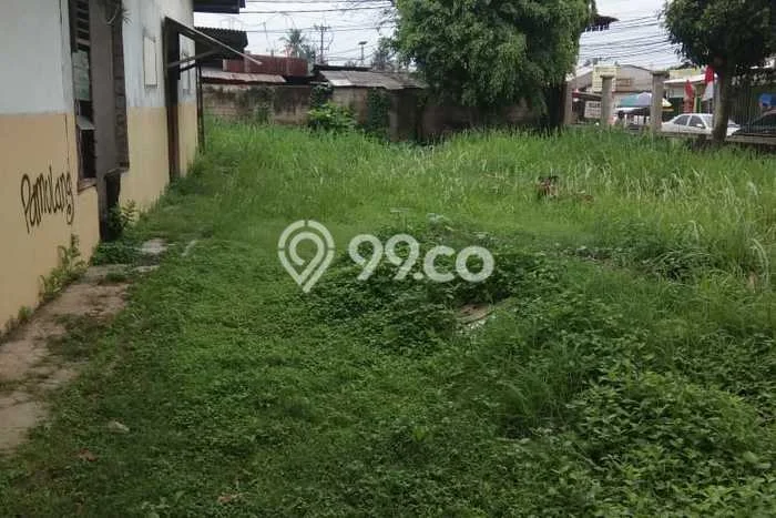 Tanah Dijual Lokasi Ciputat, Tangerang Selatan Luas 2424m2 Legalitas Aman Tanah Dijual Lokasi Ciputat, Tangerang Selatan Luas 2424m2 Legalitas Aman
