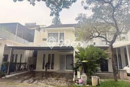 Rumah Elit LB 140m2 Siap Huni Desain Elegan di BSD Foresta, Tangerang Rumah Elit LB 140m2 Siap Huni Desain Elegan di BSD Foresta, Tangerang