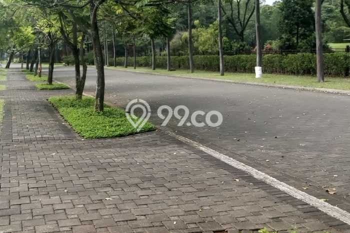 Tanah Dijual Area Strategis di BSD De Park Tangerang 372m2 Tanah Dijual Area Strategis di BSD De Park Tangerang 372m2