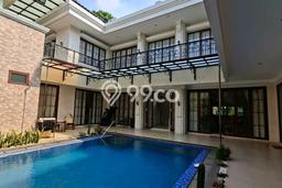 Hunian Elit LB 570m2 Siap Pakai Desain Elegan di Bintaro, Jakarta Selatan Hunian Elit LB 570m2 Siap Pakai Desain Elegan di Bintaro, Jakarta Selatan