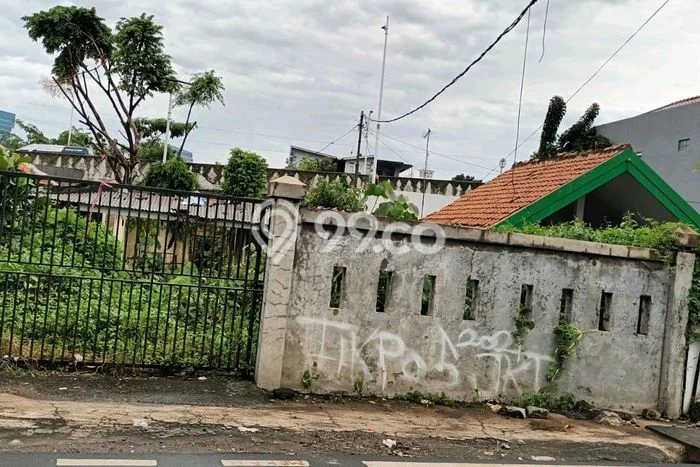 Tanah untuk Disewa di Jakarta Selatan Luas 203m2 Tanah untuk Disewa di Jakarta Selatan Luas 203m2
