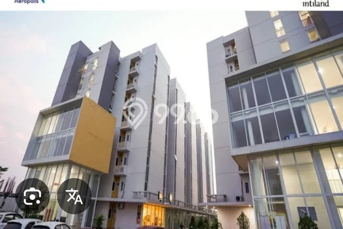 Dijual Apartemen Ekonomis di Neglasari, Tangerang dengan 1 KT, 1 KM Dijual Apartemen Ekonomis di Neglasari, Tangerang dengan 1 KT, 1 KM