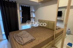 Apartemen Strategis 21m2 di Pantai Indah Kapuk 2 Jakarta Utara 1 KT Apartemen Strategis 21m2 di Pantai Indah Kapuk 2 Jakarta Utara 1 KT
