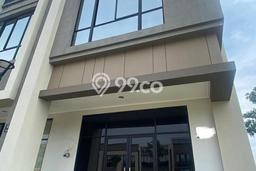 Unit Ruko Tersedia di Pantai Indah Kapuk 2 Spesifikasi LB 96m2 Unit Ruko Tersedia di Pantai Indah Kapuk 2 Spesifikasi LB 96m2