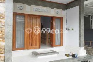 Rumah Modern 2 Kamar LT 114m2 di Ubung Rumah Modern 2 Kamar LT 114m2 di Ubung