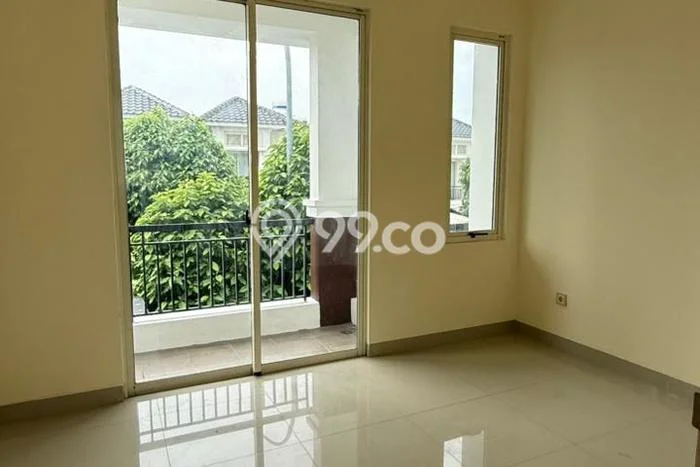 Rumah sewa siap huni 2 KT di BSD Residence One, Tangerang Rumah sewa siap huni 2 KT di BSD Residence One, Tangerang