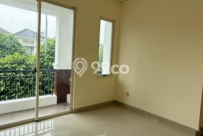 Rumah sewa siap huni 2 KT di BSD Residence One, Tangerang Rumah sewa siap huni 2 KT di BSD Residence One, Tangerang