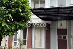 Jarang Ada! Rumah Kontrakan 2 Kamar Bagus Siap Huni BSD Residence One Jarang Ada! Rumah Kontrakan 2 Kamar Bagus Siap Huni BSD Residence One