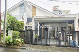 Jual Rumah Eksklusif 4 KT di Serpong Villa Melati Mas, Tangerang Selatan Jual Rumah Eksklusif 4 KT di Serpong Villa Melati Mas, Tangerang Selatan