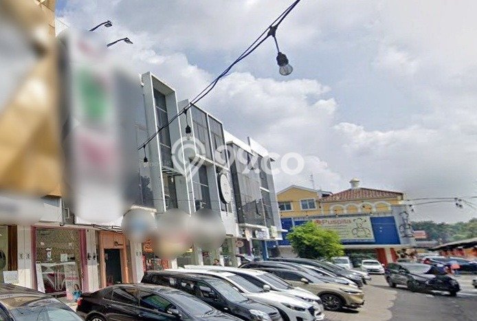 Ruko Lokasi Strategis Kawasan Serpong Utara, Luas 143m², Mainroad Ruko Lokasi Strategis Kawasan Serpong Utara, Luas 143m², Mainroad