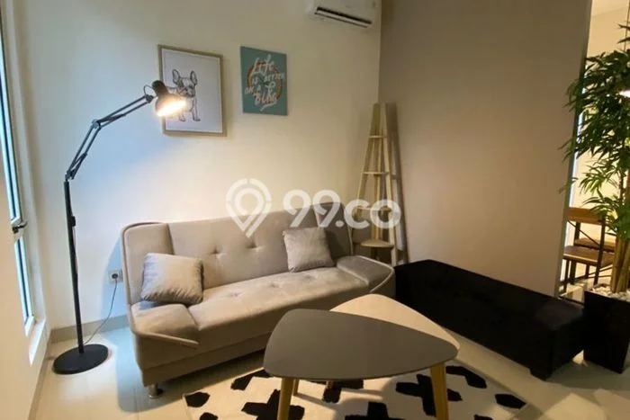 Disewakan! Rumah 2 Kamar Tidur &
2 Kamar Mandi di BSD Residence One, Tangerang Disewakan! Rumah 2 Kamar Tidur &
2 Kamar Mandi di BSD Residence One, Tangerang