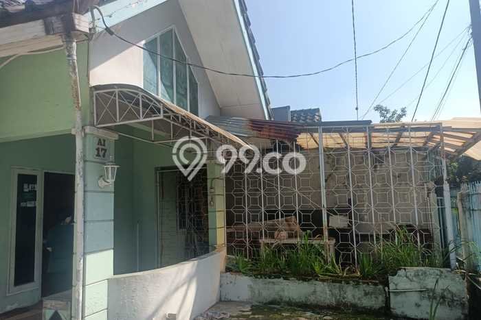 Hunian Cantik Minimalis Lb 200m2 di Babakan Ciparay, Bandung Hunian Cantik Minimalis Lb 200m2 di Babakan Ciparay, Bandung