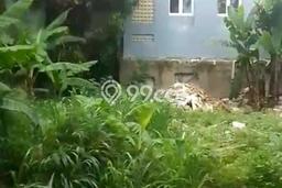 Tanah Dijual di Bandung Seluas 1525m2 Strategis Tanah Dijual di Bandung Seluas 1525m2 Strategis