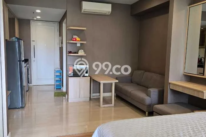 Sewa Apartemen Minimalis 45m2 Punya 1 KT, 1 KM, Lokasi di Cicendo Sewa Apartemen Minimalis 45m2 Punya 1 KT, 1 KM, Lokasi di Cicendo