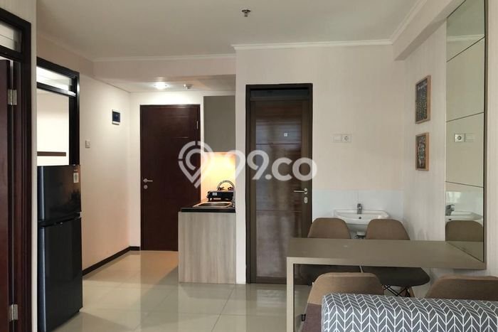 Hunian Apartemen Ideal untuk Dijual di Bandung dengan 2 Kamar Hunian Apartemen Ideal untuk Dijual di Bandung dengan 2 Kamar