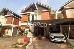 Jual Rumah Bagus Siap Huni LB 85m2 di Cileungsi, Bogor Jual Rumah Bagus Siap Huni LB 85m2 di Cileungsi, Bogor