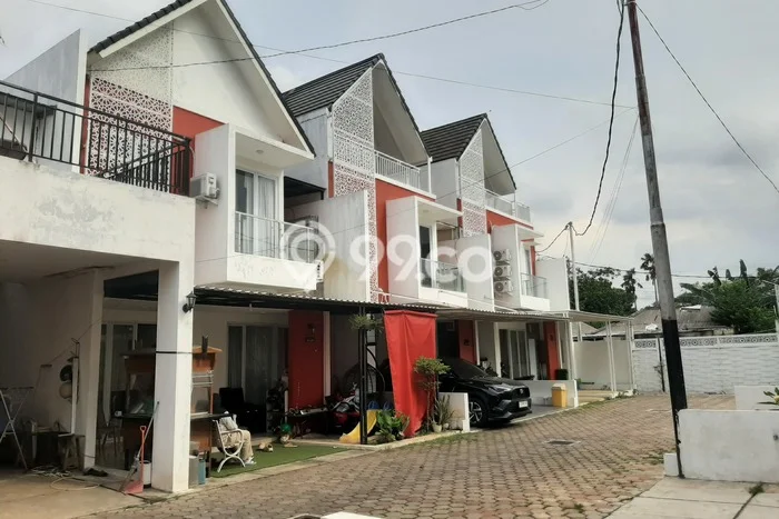 Jual Rumah Eksklusif 3 KT di Jatibening, Bekasi Jual Rumah Eksklusif 3 KT di Jatibening, Bekasi