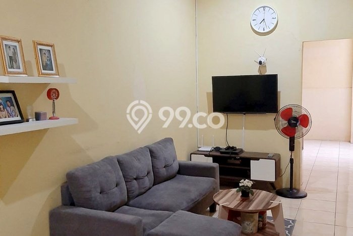 Hunian Cantik Modern Lb 56m2 di Bogor Barat, Bogor Hunian Cantik Modern Lb 56m2 di Bogor Barat, Bogor