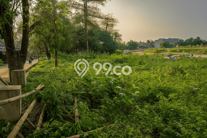 Untuk Dijual Tanah di Serpong Utara Tangerang Selatan Luas 88298m2 AJB Untuk Dijual Tanah di Serpong Utara Tangerang Selatan Luas 88298m2 AJB