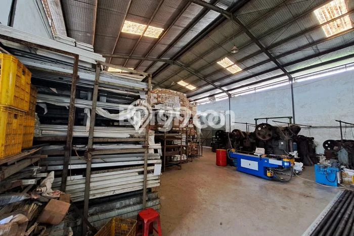 Gudang Dijual di Prime Area Tangerang Luas 660m2 Gudang Dijual di Prime Area Tangerang Luas 660m2