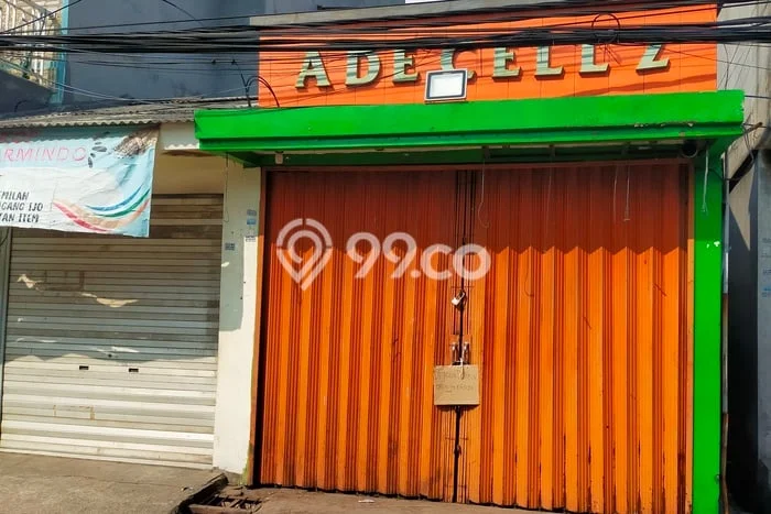 Paling Diincar! Komersial Dijual di Kalideres Harga Kompetitif Paling Diincar! Komersial Dijual di Kalideres Harga Kompetitif