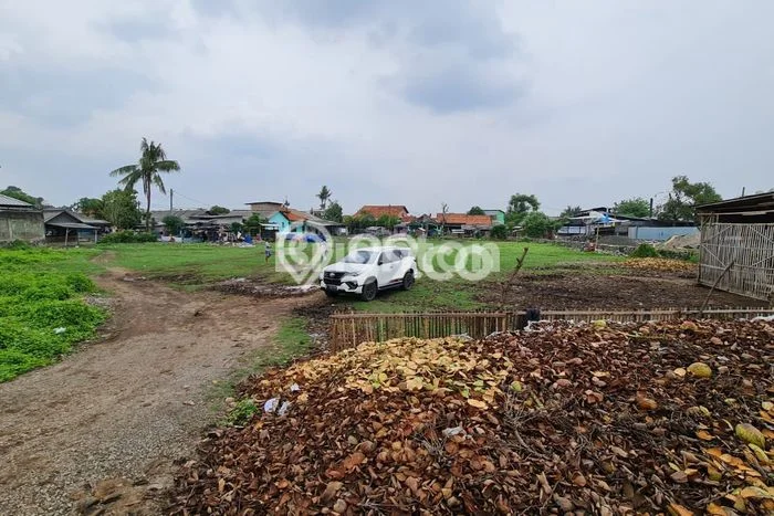 Tanah Kavling untuk Dijual di Sepatan Tangerang 4320m2 Tanah Kavling untuk Dijual di Sepatan Tangerang 4320m2