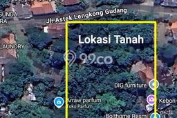 Tanah Kavling untuk Dijual di Serpong Tangerang Selatan 5570m2 Tanah Kavling untuk Dijual di Serpong Tangerang Selatan 5570m2