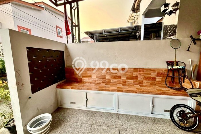 Rumah Modern Minimalis 2 Kamar Bisa Langsung Pindah di Sepatan Rumah Modern Minimalis 2 Kamar Bisa Langsung Pindah di Sepatan