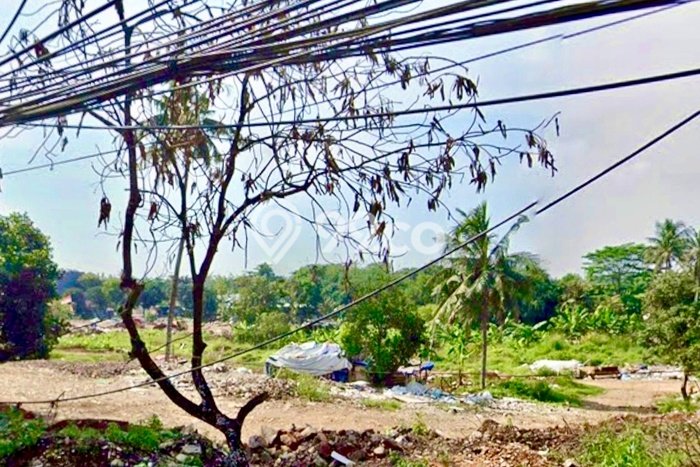 Untuk Dijual Tanah di Serpong Utara Tangerang Selatan Luas 88298m2 AJB Untuk Dijual Tanah di Serpong Utara Tangerang Selatan Luas 88298m2 AJB