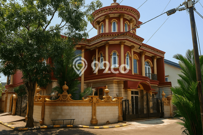 For Sale Rumah Mewah Exclusive di Pamulang, Tangerang Selatan For Sale Rumah Mewah Exclusive di Pamulang, Tangerang Selatan