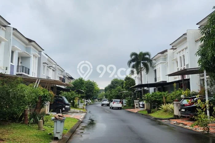 Rumah sewa siap pakai 6 KT di Gading Serpong, Tangerang Rumah sewa siap pakai 6 KT di Gading Serpong, Tangerang
