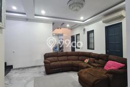Jual Rumah Luas Megah Dengan View Eksklusif di Banjar Wijaya, Tangerang Jual Rumah Luas Megah Dengan View Eksklusif di Banjar Wijaya, Tangerang