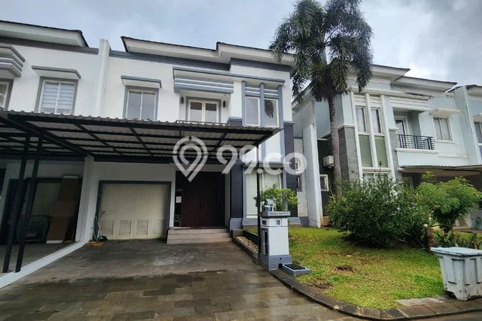 Rumah sewa siap pakai 6 KT di Gading Serpong, Tangerang Rumah sewa siap pakai 6 KT di Gading Serpong, Tangerang
