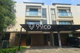 Dijual Rumah Mewah Elegan Dengan View Cantik di BSD City, Tangerang Dijual Rumah Mewah Elegan Dengan View Cantik di BSD City, Tangerang