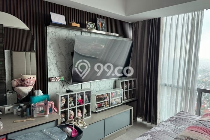 Apartemen Disewakan 3 Kamar Hemat Siap Huni di Tangerang, Luas 140m2 Apartemen Disewakan 3 Kamar Hemat Siap Huni di Tangerang, Luas 140m2