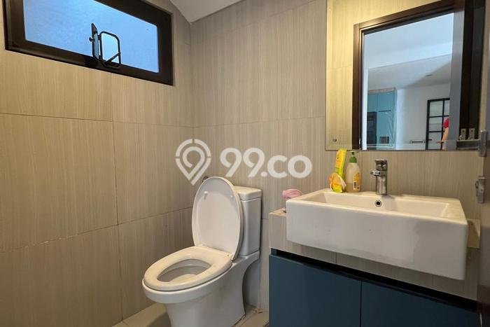 Rumah sewa siap pakai 3 Kamar Tidur di BSD City, Tangerang Rumah sewa siap pakai 3 Kamar Tidur di BSD City, Tangerang