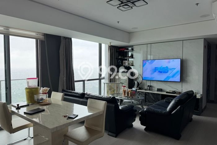 Apartemen Disewakan 3 Kamar Hemat Siap Huni di Tangerang, Luas 140m2 Apartemen Disewakan 3 Kamar Hemat Siap Huni di Tangerang, Luas 140m2